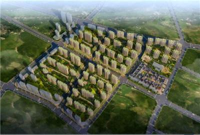 浮山单元XH2007-R21-01、03、07、10地块拆迁安置房代建工程
